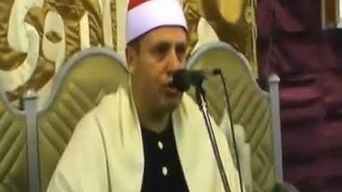 #ابداع_يفوق_الوصف | تلاوة رائعة من سورة التحريم للشيخ حجاج الهنداوى ❤️