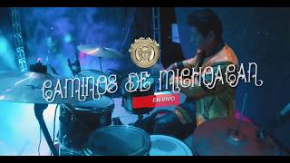 Video thumbnail of "Kodigo Mrg Dtc en Vivo - Caminos de Michoacan 2019"