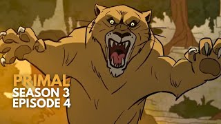 Primal 3x04 Promo (HD) | Season 3 Episode 4 Trailer | SHOCKING Twist!