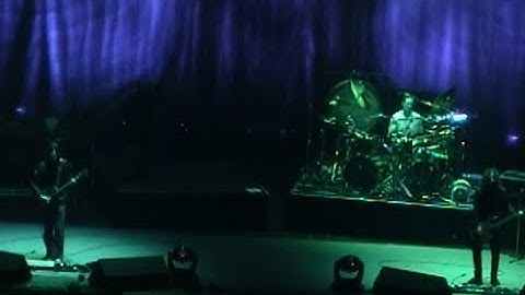 Tool - Moline, IL, USA [2002.09.07] Full Concert - Remastered