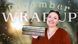 December Wrap Up | 2023