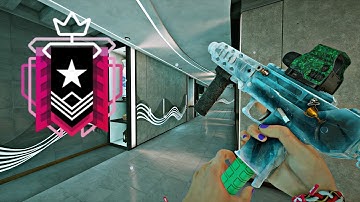 THIS IS WHY THE SMG-12 NEEDS TO BE NERFED… #1 BEST TOP Champion Operation Twin Shells R6 Siege