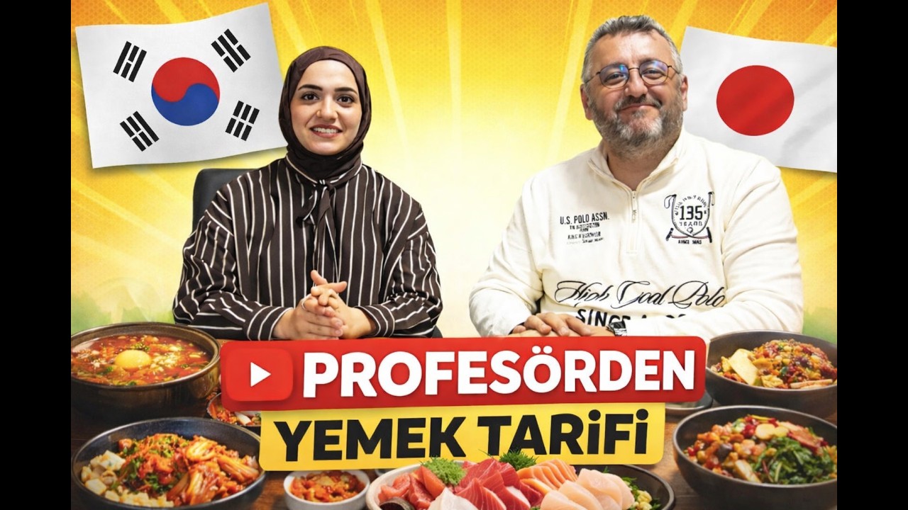Profesör’den Yemek Tarifi Profesör’den Yemek Tarifi