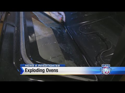 Hundreds of consumers report exploding Kenmore oven