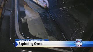 Hundreds of consumers report exploding Kenmore oven