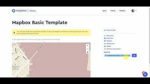 MAPA DE MAPBOX EN QGIS