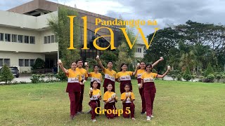 Pandanggo sa Ilaw | Group 5