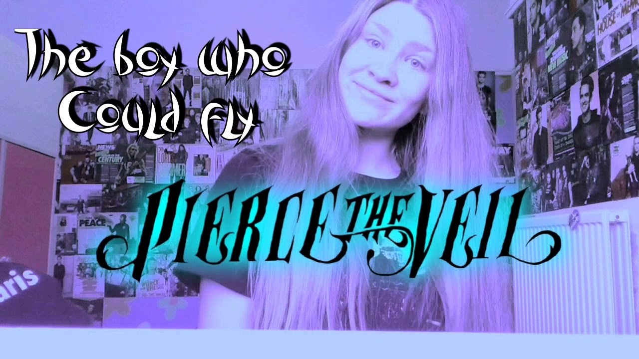 "The Boy Who Could Fly" Pierce the veil - YouTube