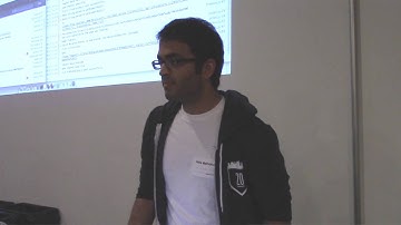 Ritik Malhotra: LiMEWiRE.JS - Devshop 3 Lightning Talk