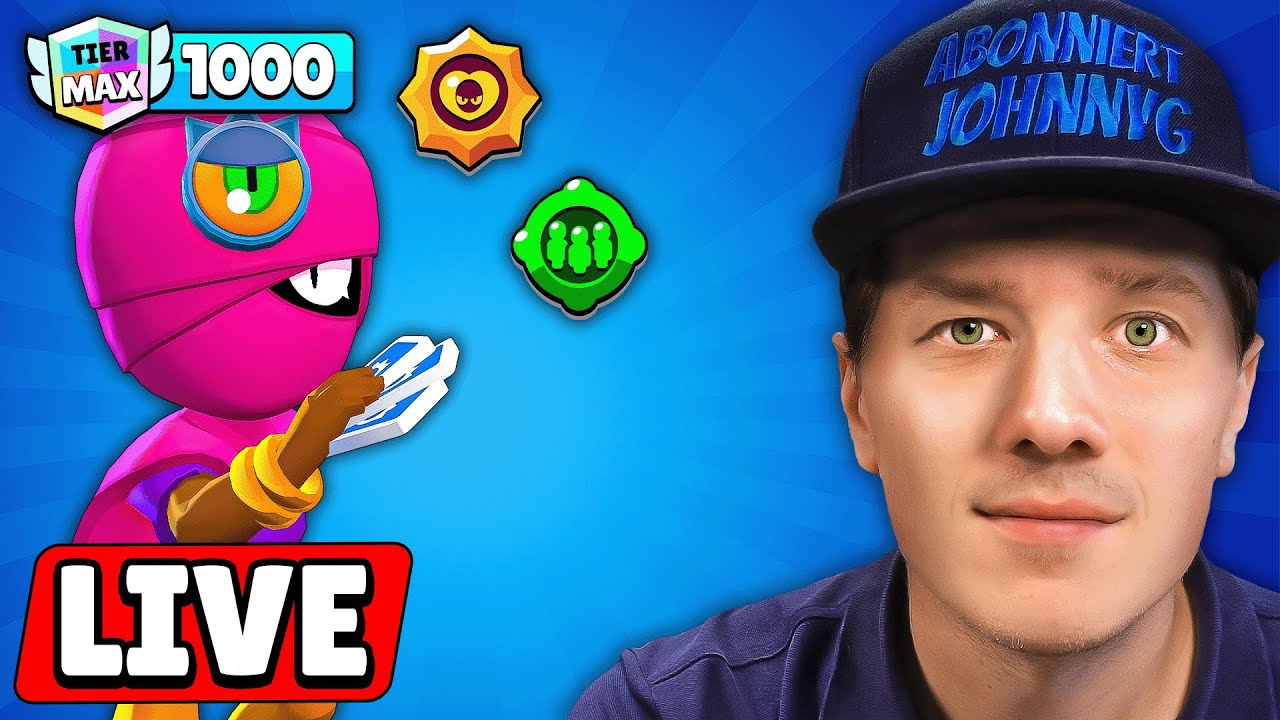 ICH PUSHE MIT EUCH TARA AUF 500 POKALE IN BRAWL STARS!🔥
