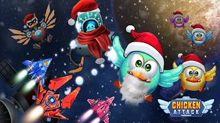 Chicken Shooter Christmas screenshot 5