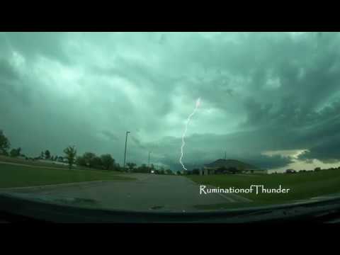 Lightning Study 050720 - YouTube