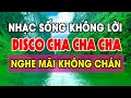 Nhạc Sống Không Lời HAY NHẤT VIỆT NAM - NGHE MÃI VẪN HAY - LK Nhạc Sống Disco Trữ Tình Cha Cha Cha