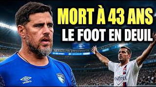 Play video: Le football français en deuil : Bryan Bergougnoux décédé de manière inattendue