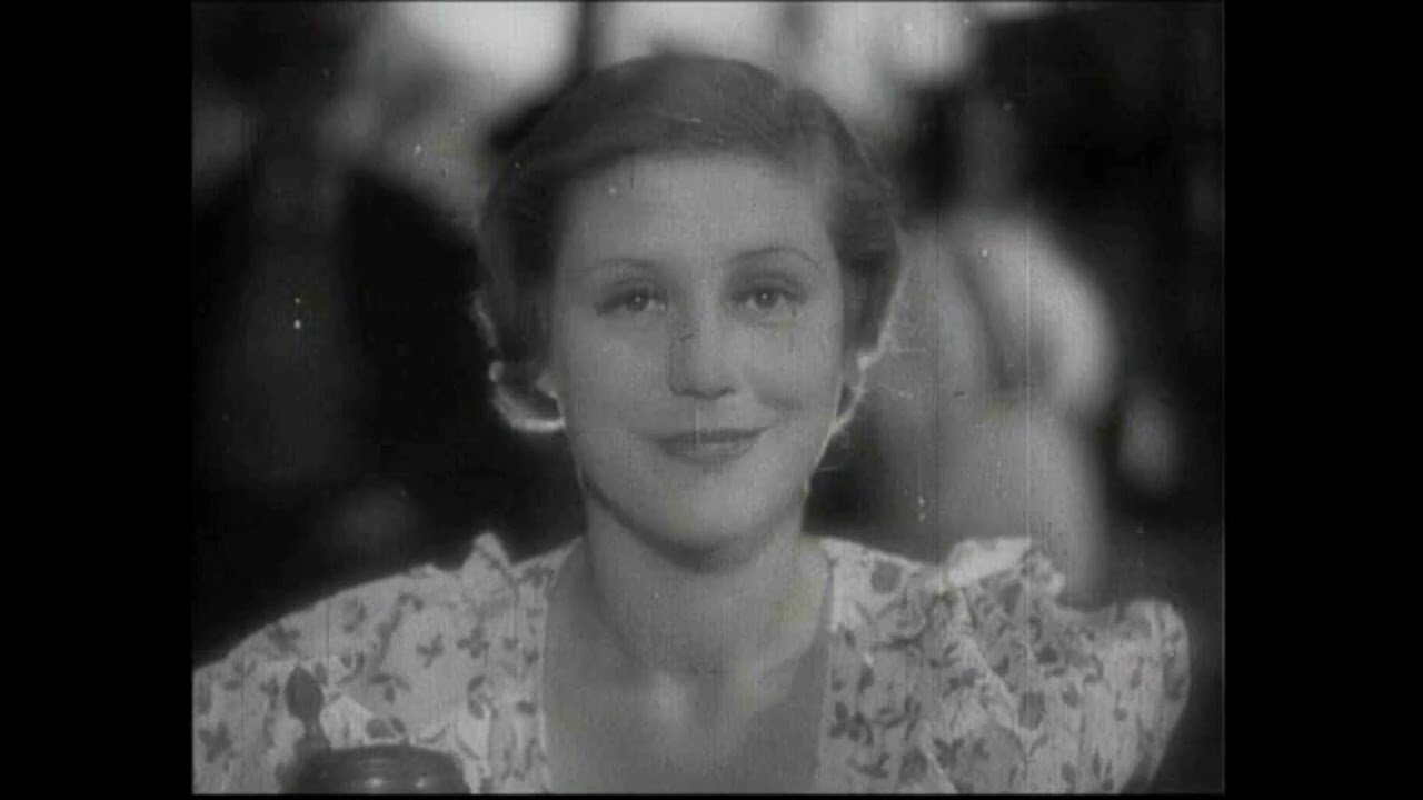 Hochzeit am Wolfgangsee (Robert Stolz) Hansi Niese und Hugo Schrader