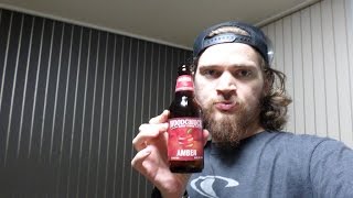 WoodChuck Amber Apple Cider
