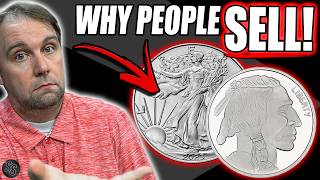 Some Stackers Choose to Sell Their SILVER - Here's Why!