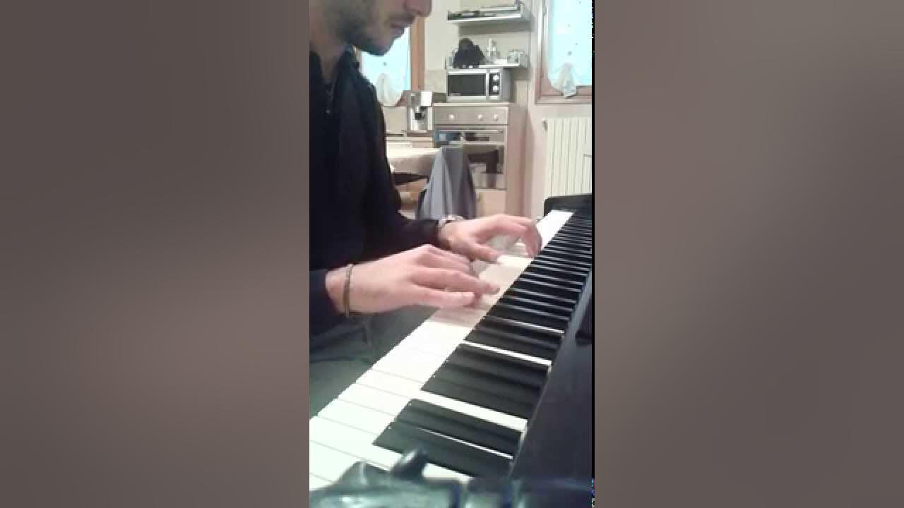 The hunger games whistle - piano - YouTube