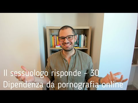 Dipendenza da pornografia online. Ep.#30 Valerio Celletti