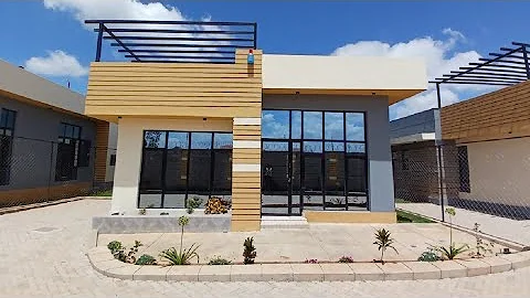 Impressive  Kshs 9,500,000 3 bedroom bungalow #Ruiru#realestate #luxuryhomes #affordablehousing