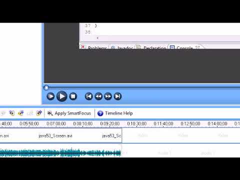 Java Programming Tutorial   54   Event Handler Program   YouTube