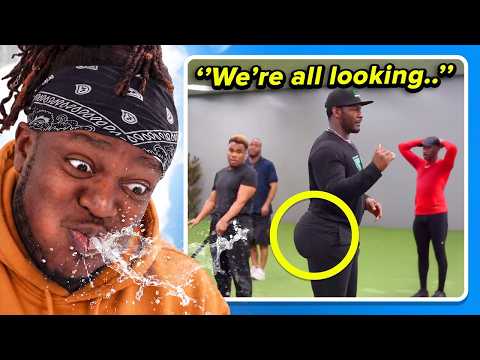 FUNNIEST TRY NOT TO LAUGH AFTER A LONG TIME (REACTION)