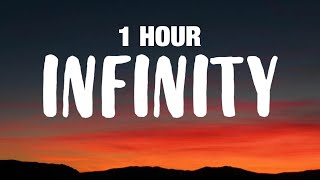 [1 HOUR] Jaymes Young - Infinity (Lyrics) Cause I love you for infinity, oh, oh [TikTok Song]