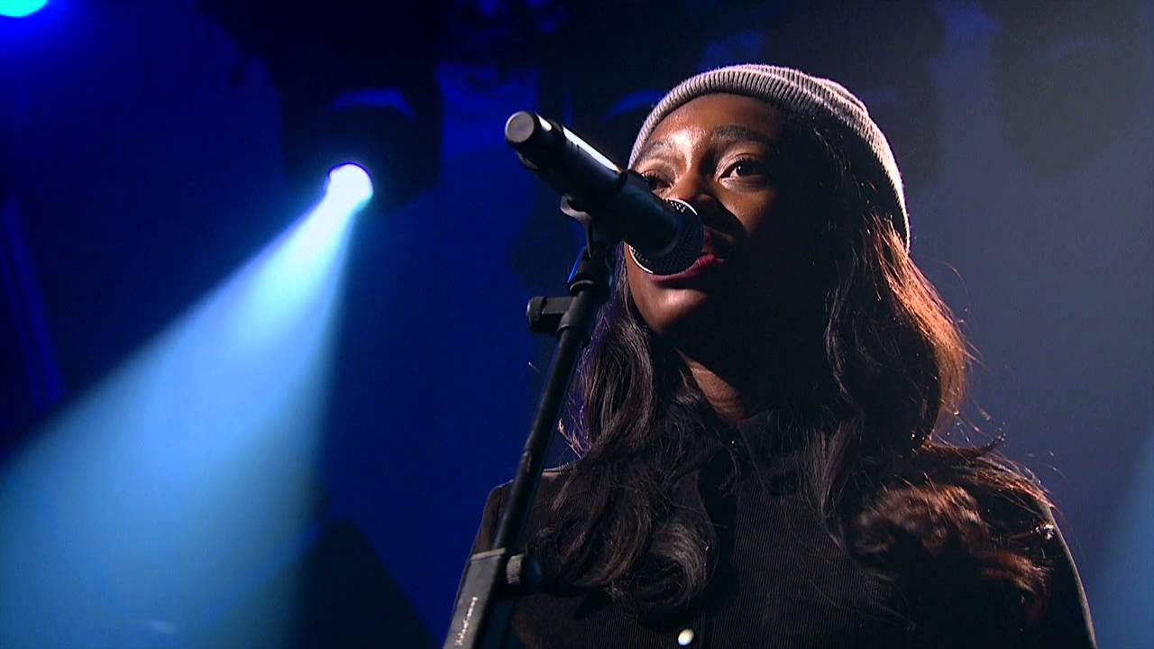 Little Simz - Wings live at Other Voices Series 14