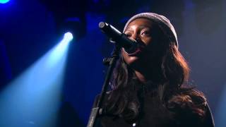 Little Simz - Wings live at Other Voices Series 14