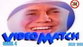 Videomatch. July 27, 1993. Full episode including commercial breaks (Channel 4)