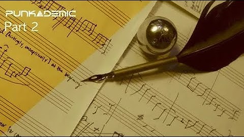 Music Composition, Part 2: Tension & Release