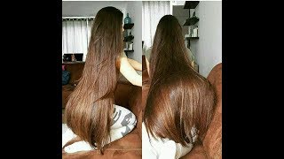 ضعيها في الشامبو و لن يتوقف شعرك عن النمو حبوب اطالة و تكثيف و علاج الشعر رووعة مطبخ سماح youtube