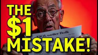 WARNING: The $1 Income Mistake That Triggers a $5,000 Tax Trap