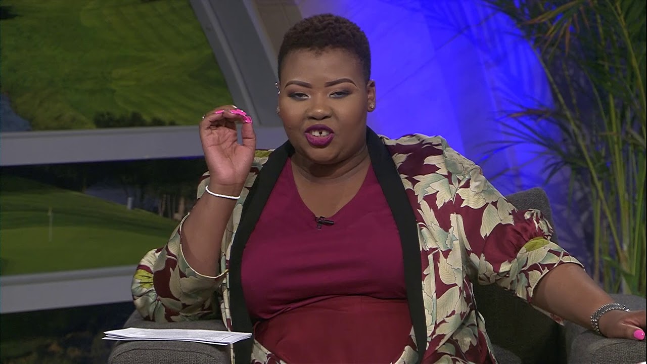 Real Talk with Anele Season 4 Episode 18 - Heart Transplants