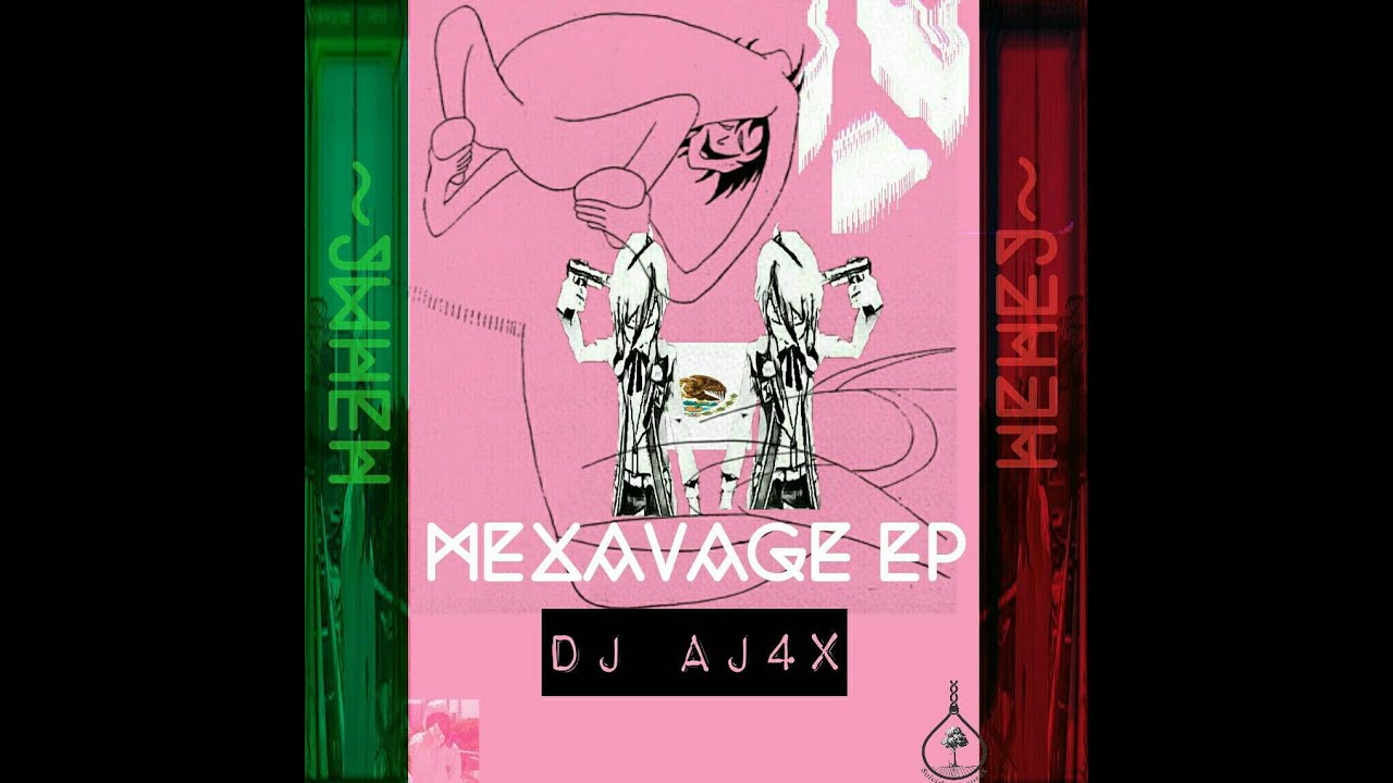 DJ AJ4X, Anwar Gorab & HBR ー Luke Cage🤜🏿👑🤛🏿