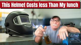 I Bought The Cheapest Welding Helmet Online