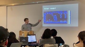 Retro games in Javascript workshop #1