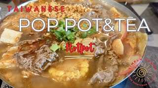 Taiwanese Pop Pot & Tea