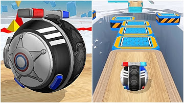 Going Balls - All Levels Gameplay Walkthrough Android, iOS (Part 178)