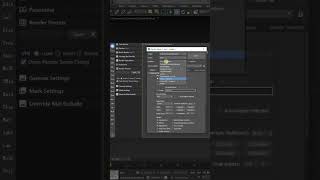 Cloud Render Presets ☁️✨ #3dsmax #render #cloud #presets #sync #3DRDF