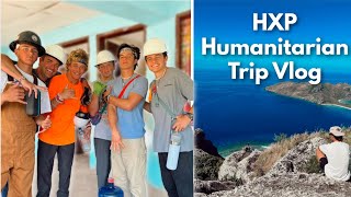 SURPRISE TRIP TO FIJI **Alone** | HXP Humanitarian Trip | Fiji Nadi
