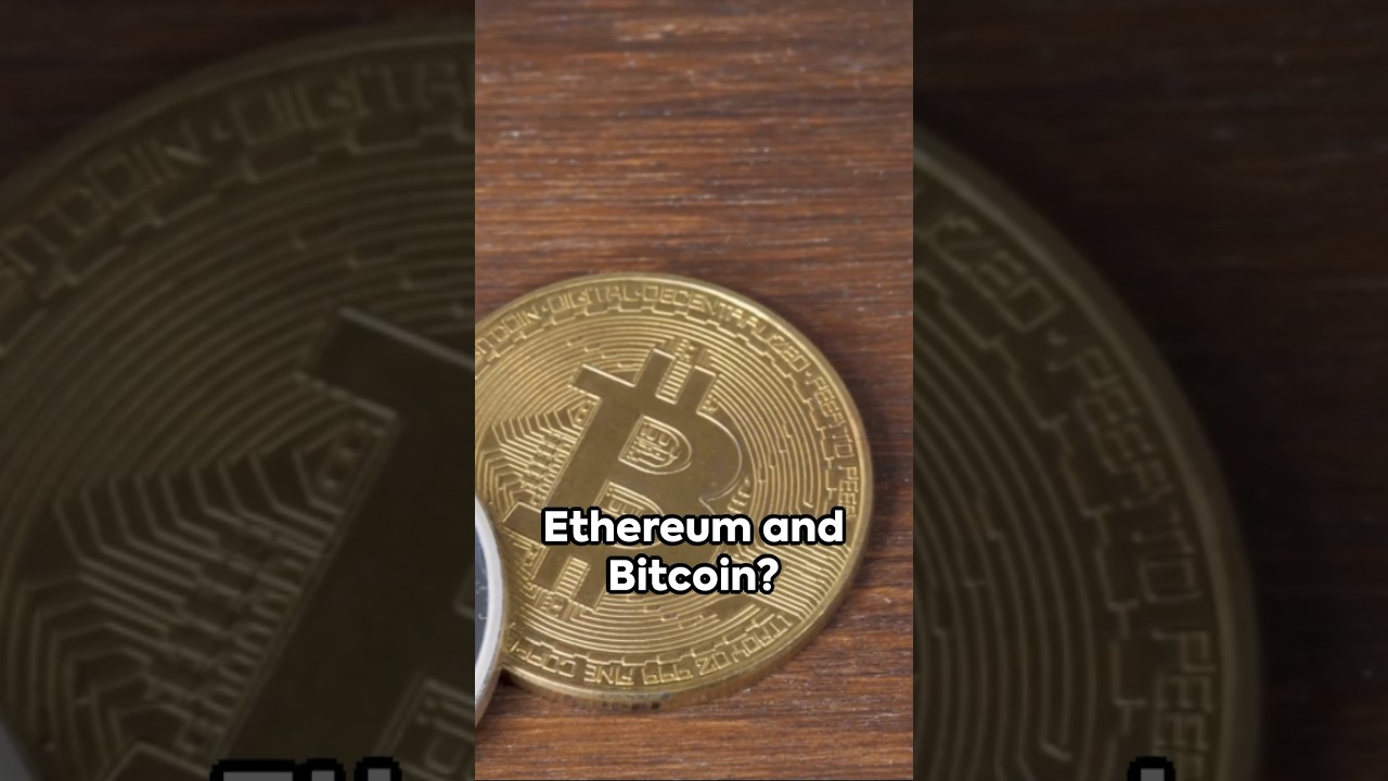 What’s The Difference Between Ethereum and Bitcoin? 