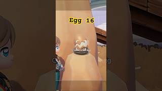 Egg 16 and egg furniture location | Heartopia #heartopia