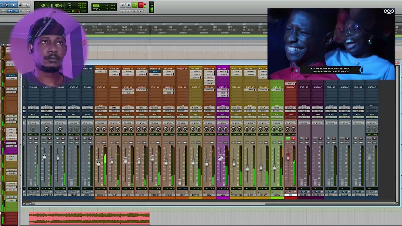 Amen Break | EP21: Opomulero