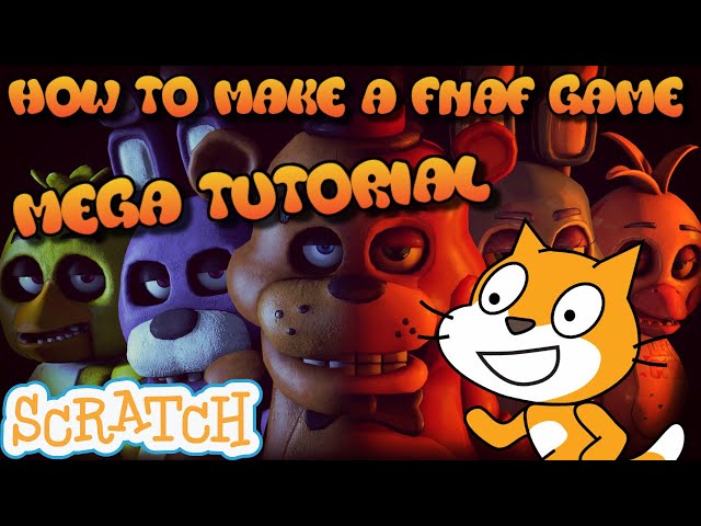 making fnaf on scratch｜Pesquisa do TikTok