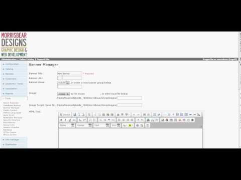 banner manager