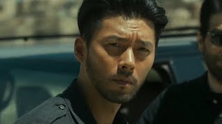 Hyun Bin - The Point Men Action Scene