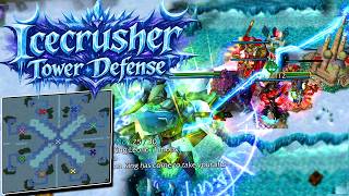 Icecrusher TD