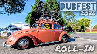 DUBFEST 2026 | Roll-in