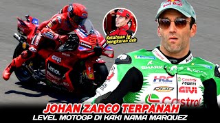 ZARCO'S EYES CAN'T LIE!! MOTOGP LEVEL IS AT MARC MARQUEZ'S FEET ~ THE ECHOR OF THE MOTORCYCLE RAC...